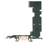 Cavo Flessibile Antenna Microfono Docking Connector Originale iPhone 8 Plus Oro