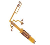 Cavo Flessibile con Prestazioni Stabili con Apertura Anti-vibrazione, Cavo Flessibile con Apertura 'obiettivo FPC Adatto per Fotocamera 14.140, Sostituzione Perfetta per Parti