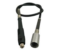 Cavo flessibile da 1 pc Cavo 3 mm Macchina di incisione di collegamento della linea Filo di prolunga dell'albero rotativo dell'albero della smerigliatrice M18-M19