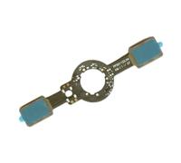 Cavo flessibile del metallo del cavo piano del motore del rotolo della sostituzione per la parte di riparazione del UAV 3 PTZ con le prestazioni stabili