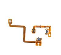 Cavo flessibile del pulsante di attivazione della spalla sinistra e destra, for Nintendo 3DS L, 3DS R, for riparazione Switch