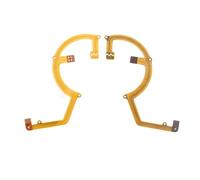 Cavo Flessibile Di Messa A Fuoco Dell'obiettivo Da 2 Pezzi, Compatibile Con La Parte Di Riparazione Della Fotocamera Digitale CANON G10 G11 G12