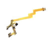 Cavo flessibile di ricambio per lenti da 18 a 55 mm, materiali conduttivi, flessibilità ottimizzata, facile installazione, durata di messa a fuoco migliorata, antiossidazione, cavo di messa a fuoco