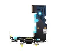 Cavo flessibile di ricambio per porta di ricarica USB, connettore dock per Apple iPhone SE di terza generazione, colore: nero