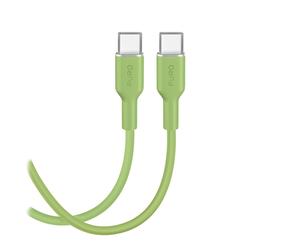 Cavo flessibile ICON da 1,5 m con alimentazione USB-C a 60 W - Verde