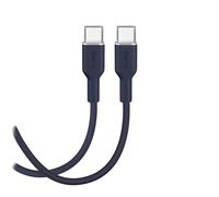 Cavo flessibile ICON USB-C da 60 W e 1,5 m - Blu navy