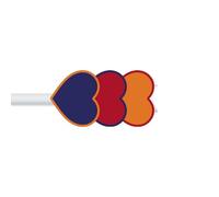 Cavo flessibile in elastomero con ciondolo a forma di cuore per iOS Phone Device Raddrizzatori 'affetti Protezione permanente Distretti di piegatura frequenti Protettivi ios Telefono Dispositivo