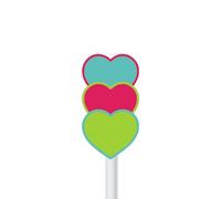 Cavo flessibile in elastomero con ciondolo a forma di cuore per iOS Phone Device Raddrizzatori 'affetti Protezione permanente Distretti di piegatura frequenti Protettivi ios Telefono Dispositivo