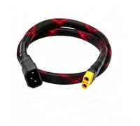 Cavo flessibile in silicone rame stagnato 8/10 AWG per collegamento alimentazion