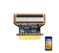 Cavo flessibile LCD a nastro per scanner di codici a barre portatile Zebra TC21 TC26, parte di ricambio, P/N: E215894