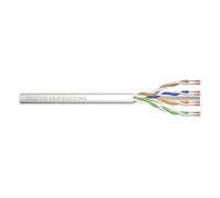 Digitus Cavo rete DK1613AP1 – Categoria 6A U-UTP non schermato halogenfree in rame 100 m