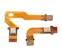 Cavo flessibile per microfono per controller PS5, materiali di alta qualità, ripara il microfono non funzionante, un'alternativa pratica