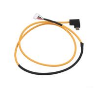 Cavo flessibile per P2S per stampante 3D - High for flex Extruder Harness Upgrade Kit Resistente alla piegatura Fatica per un sistema di estrusione preciso Lunghezza standard