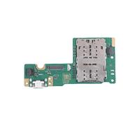 Cavo flessibile per porta di ricarica con connettore dock OEM compatibile con Lenovo Tab M10 HD TB-X505 X505F TB-X505L X505 (senza logo)