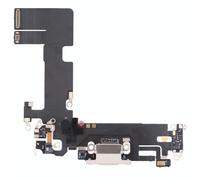 Cavo flessibile per porta di ricarica originale per iPhone 13 (bianco)