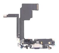 Cavo flessibile per porta di ricarica originale per iPhone 15 Pro (blu)