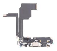 Cavo flessibile per porta di ricarica originale per iPhone 15 Pro (colore titani