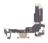 Cavo flessibile per porta di ricarica originale per iPhone 15 (verde)