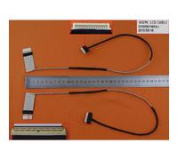 Cavo Flessibile Per Portatile Lenovo Ideapad Y500 Con Schermo Led Display