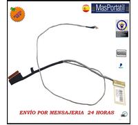 Cavo Flex LCD Video HP Pavilion 15-AB204NS 15-AB205NS 15-AB205NX FLEXLCD10