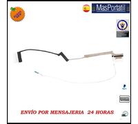 CAVO FLEX LCD VIDEO HP PAVILION SERIE 15-CX 30 PIN DC02C00I200 FLEXLCD3