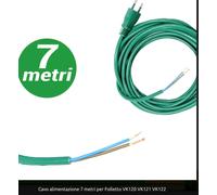 CAVO FOLLETTO VK 120-121-122 PRONTO Al Montaggio Compatibile Alta Qualità