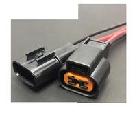 Cavo for automobile Dj7023a-2.2, connettore impermeabile 4p6p8p10p, presa for cablaggio sensore, cavo di coda for fendinebbia, lunghezza filo 15 cm(2p strip line,5sets)