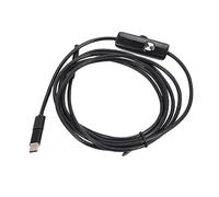 Cavo For Endoscopio Da 5, Mm 640X480 HD Type-c/micro-USB/USB Telecamera For Periscopio Di Ispezione Impermeabile Immagine Hd