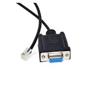CAVO for STAMPANTE PC TLS2200 CON CHIP FT232RL DA USB A RJ9 RJ22 4P4C PLUG DA PC A STAMPANTE BRADY CAVO DI COMUNICAZIONE SERIALE RS232(1.8M,DB9 TO 4P4C)