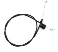 Cavo freno 155 cm lunghezza totale per artigiano e per tosaerba Bolens Push Walk Behind e Rotary Compatibile con i codici articolo 182755 14603