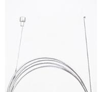 cavo freno 2,25m Ø1,8mm testa a pera Ø6xl10mm per ciclomotore mbk 51