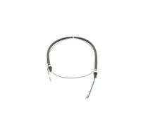 Bosch Cavo freno a mano 1 987 477 065 per BMW 3 Limousine (E30) e 3 Cabrio (E30)
