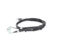 Cavo freno a mano 1 987 477 163 BOSCH per OPEL ZAFIRA / ZAFIRA FAMILY B