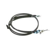 Cavo freno a mano 1 987 477 202 BOSCH per VOLVO V50 S40 II