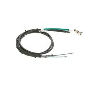 Cavo freno a mano 1 987 477 301 BOSCH per FORD FIESTA IV KA PUMA STREET KA