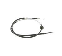 BOSCH 1 987 477 659 Cavo comando, Freno stazionamento per AUDI