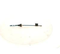 Bosch Originale Cavo freno a mano 1 987 477 906 posteriore per Ford Fiesta V Focus I Fusion 2x