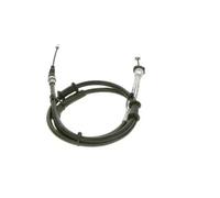 Cavo comando, Freno stazionamento