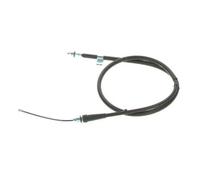 Cavo freno a mano 1 987 477 980 BOSCH per NISSAN MICRA III MICRA C+C III