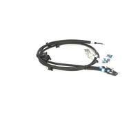 Cavo freno a mano 1 987 482 418 BOSCH per FORD C-MAX II GRAND C-MAX FOCUS III