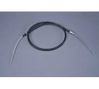 AUTOMEGA Cavo Del Freno Posteriore Compatibile Per VW Jetta II 19E 1G2 165