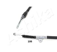 Cavo freno a mano 131-01-106 ASHIKA per NISSAN FORD