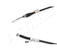 Cavo freno a mano 131-01-107 ASHIKA per NISSAN FORD