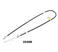 ASHIKA 131-02-2036R Cavo freno a mano