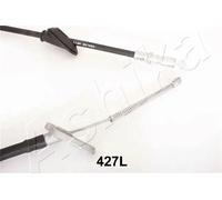 Cavo freno a mano 131-04-427L ASHIKA per HONDA CR-V II