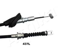 ASHIKA 131-04-437L Cavo freno a mano