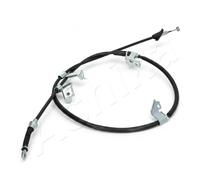 Ashika Cavo freno a mano 131-04-437L posteriore SX per Honda Civic VII Hatchback