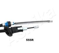 ASHIKA 131-05-555R Cavo freno a mano