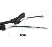 Cavo freno a mano 131-08-838L ASHIKA per SUBARU SUZUKI