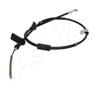 Cavo freno a mano 131-08-838R ASHIKA per SUZUKI SUBARU
